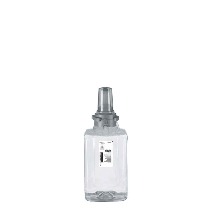 GOJO MILD FOAM HAND SOAP 3x1.2ltr