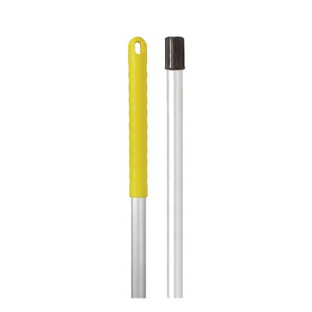 HANDLE EXEL 137cm YELLOW SINGLE