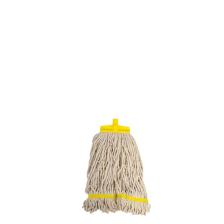 INTERCHANGE 16oz YELLOW KENTUCKY MOP HEAD   SINGLE