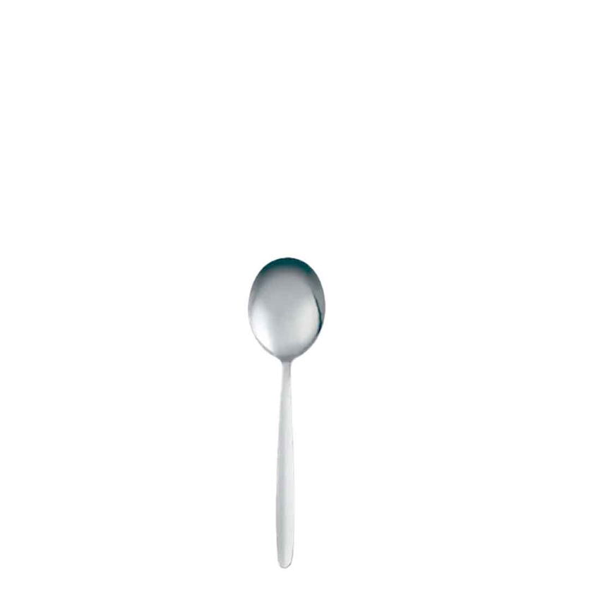 SOUP SPOON STAINLESS STEEL ECONOMY  1x12