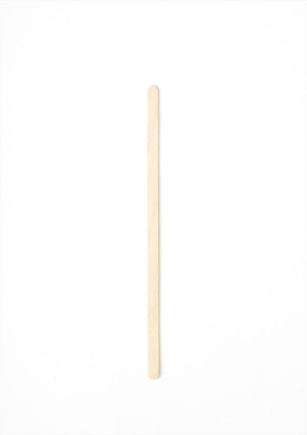 STIRRERS TEA WOODEN 5.5 inches 140mm 1x10x1000