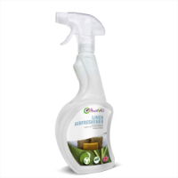 POWERVATE LINEN AIR FRESHENER EMPTY TRIGGER BOTTLES 6x750ml