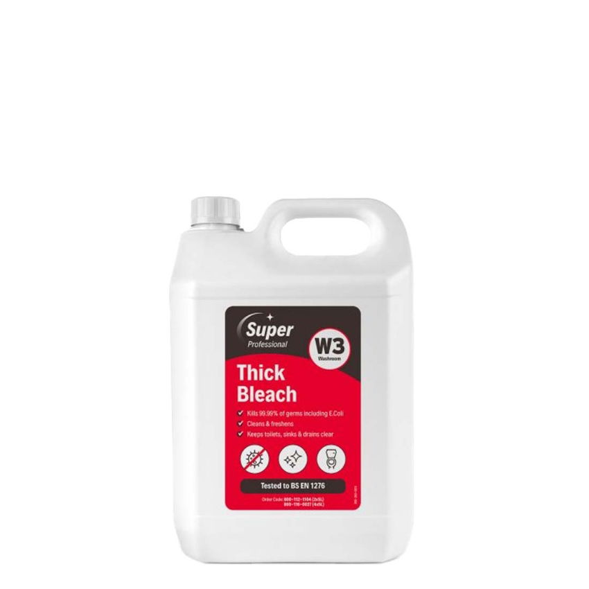 THICK BLEACH 2x5ltr