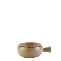 NATURA HANDLED BOWL 17.5cm SINGLE