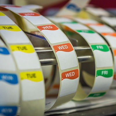 LABELS SALE