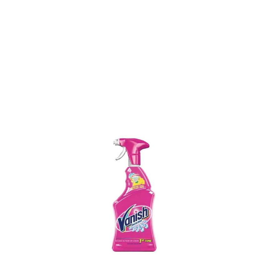 VANISH OXY ACTION STAIN REMOVER 6X500ml