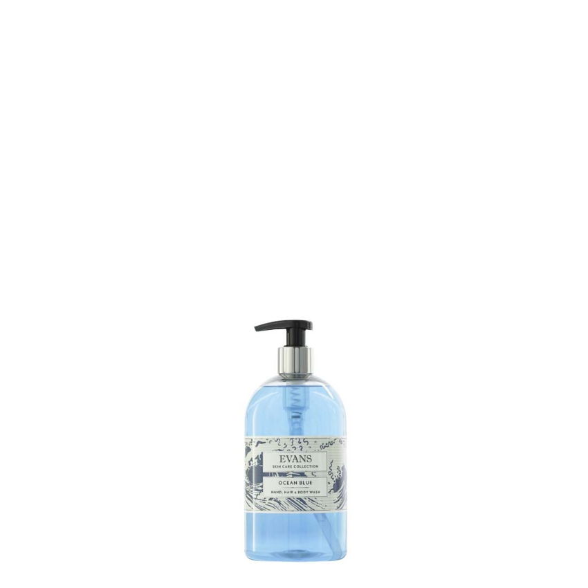 OCEAN BLUE HAND HAIR & BODY WASH 1x6x500ml