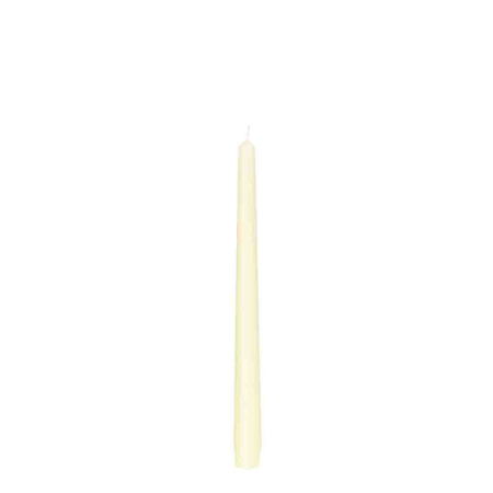 CANDLE CREAM 10 inch 351318 1x100