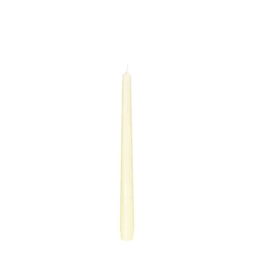 CANDLE CREAM 10 inch 351318 1x100