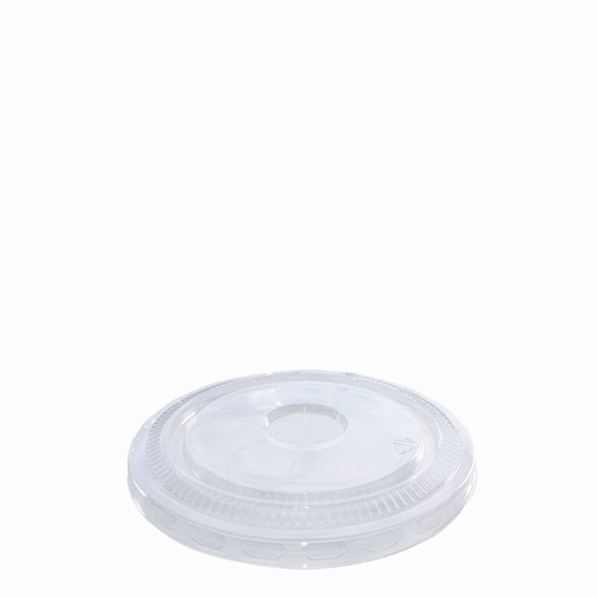 FLAT LID NO HOLE FOR 16oz/20oz/24oz rPET TUMBLER   1x1000
