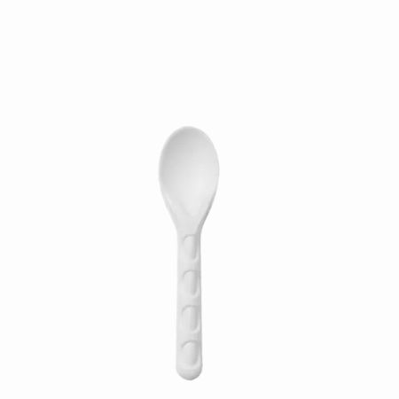 SUGARCANE DESSERT SPOONS 153mm 1x1000