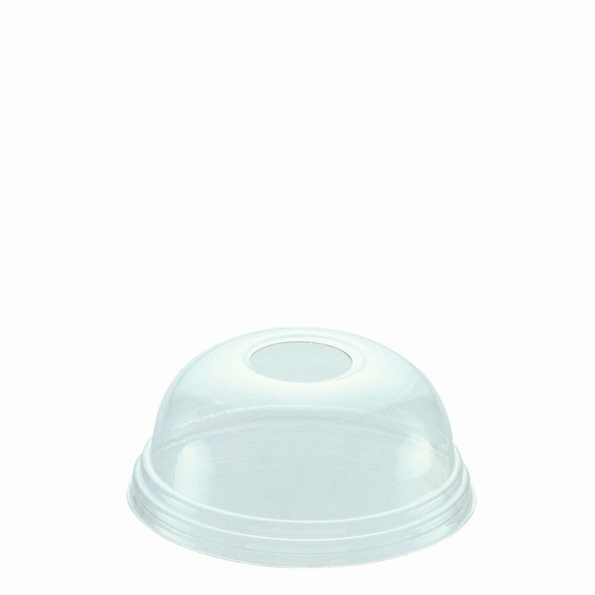 LID DOMED WITH HOLE 12oz for POLARITY 1x1000