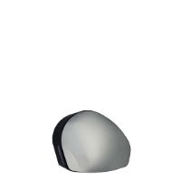 JUMBO TOILET ROLL DISPENSER STAINLESS STEEL SINGLE