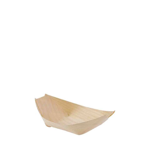 SMALL PINEWOOD NATURE BOAT 1x1000