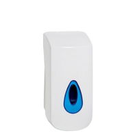 MINI SOAP DISPENSER WINDOW SINGLE