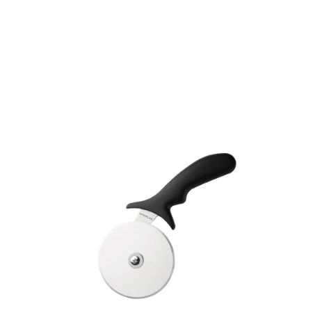 HYGIPLAS PIZZA WHEEL BLACK 4  inchSINGLE