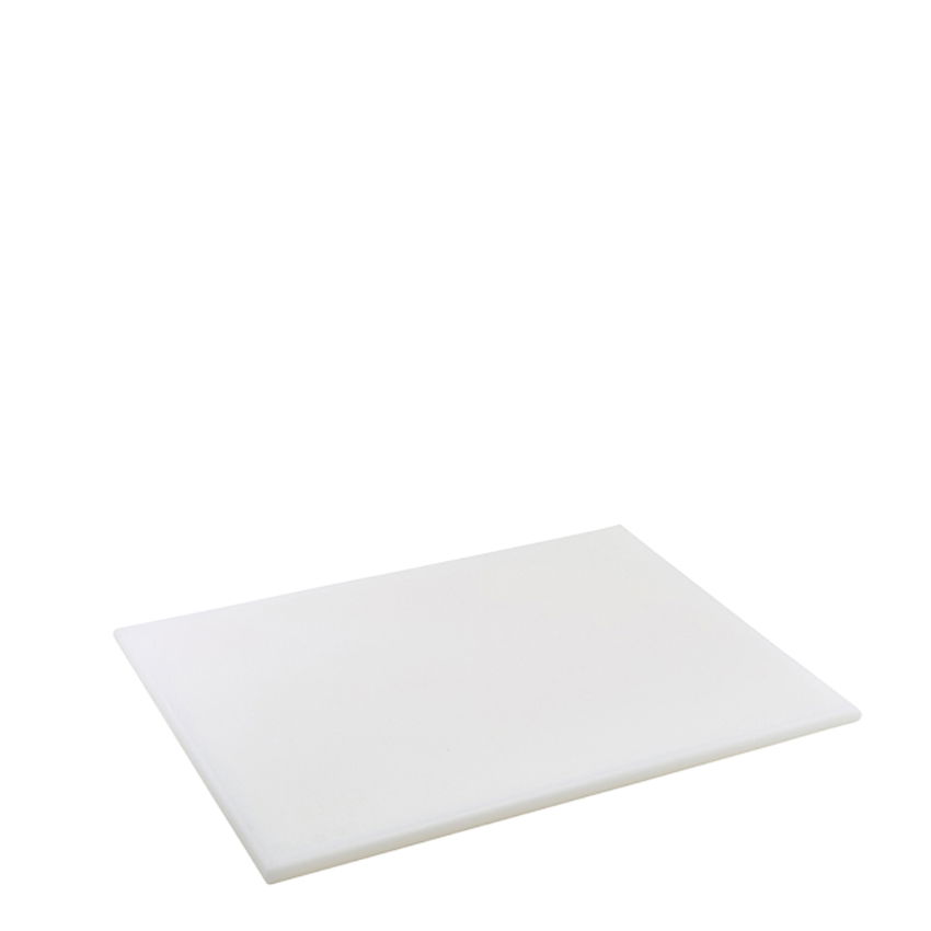 CHOPPING BOARD WHT HD 24x18 inch SINGLE