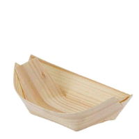 EXTRA LARGE PINEWOOD BOAT 1x1000