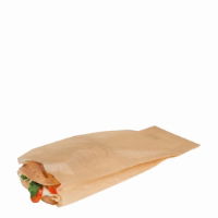 CONTACT GRILL PANINI BAG LONG KRAFT 315x105x40mm   1x600