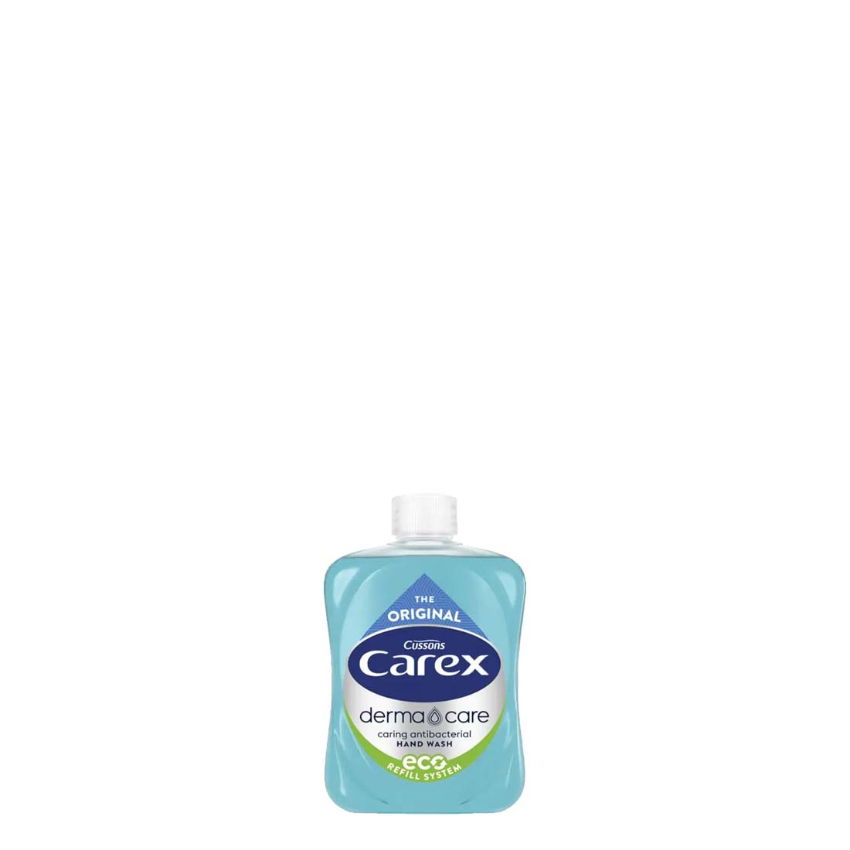 CAREX PUMP SOAP   6x500ml