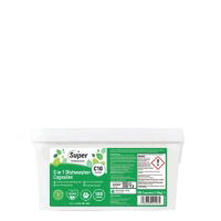 5 IN 1 DISHWASHER CAPSULES 1x100