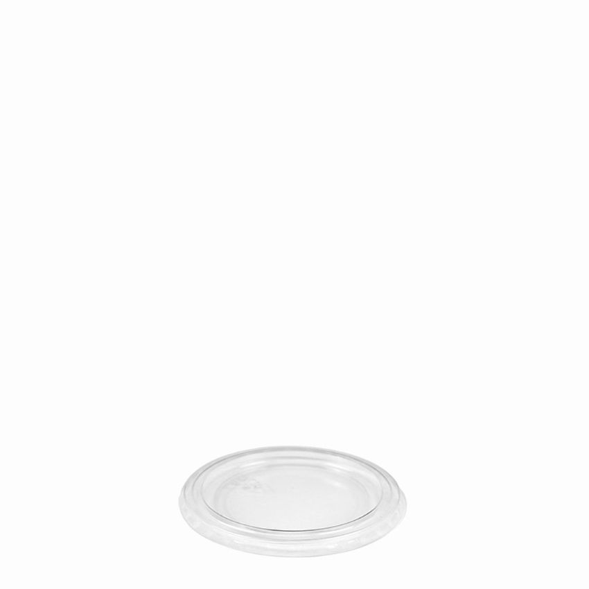 LID FOR 4oz PLA PORTION POT 1x2000