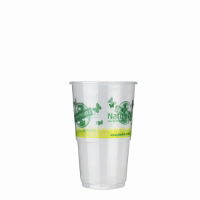 10oz TO LINE PRINTED NATURELLE BIO TUMBLER (CE)  1x1000