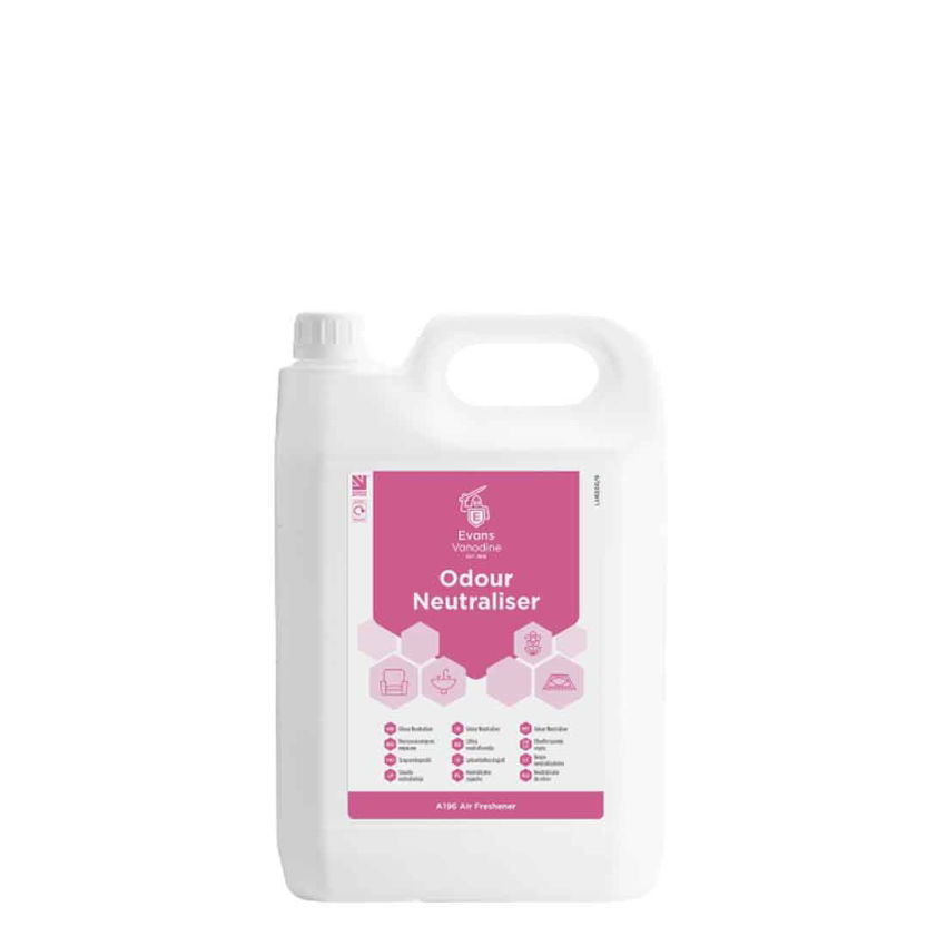 ODOUR NEUTRALISER  2x5ltr
