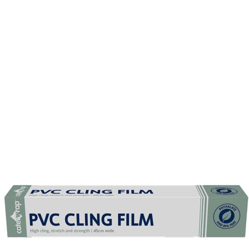 45cm CLING FILM PROFESSIONAL 300mtr 1x6
