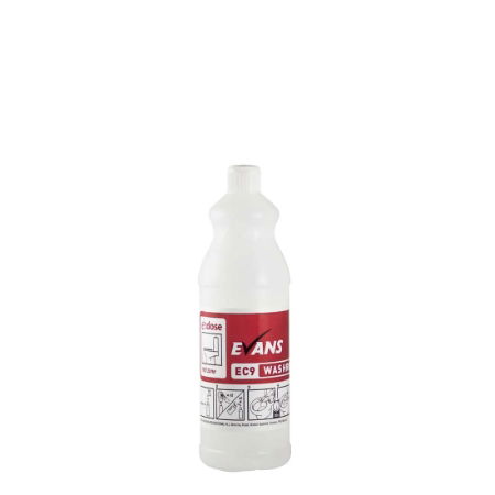 EMPTY BOTTLE EC9 TOILET CLEANER   1x6