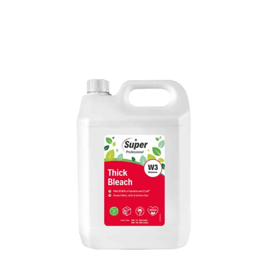 THICK BLEACH 2x5ltr