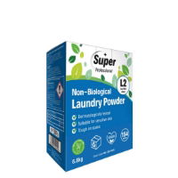 NON BIO LAUNDRY POWDER 100 WASH BOX 6.8kg