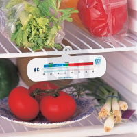 THERMOMETER FRIDGE/FREEZER SINGLE