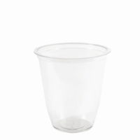 OHCO rPET 16oz CLEAR PLASTIC POT 1x1200