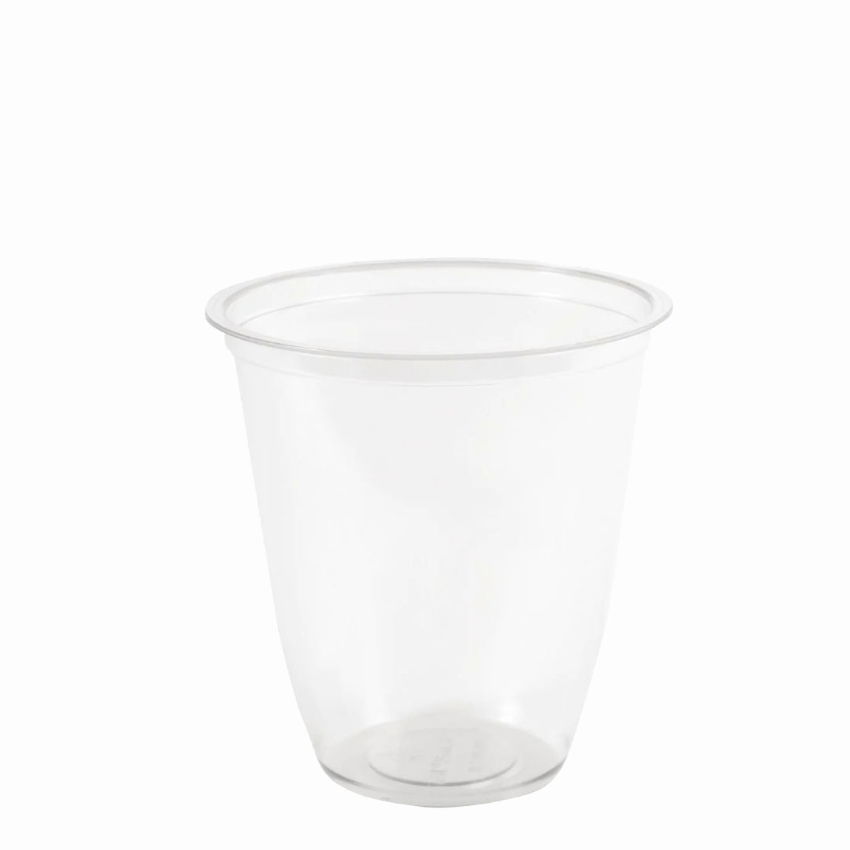 OHCO rPET 16oz CLEAR PLASTIC POT 1x1200