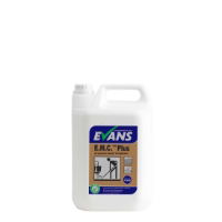 EMC PLUS FLOOR CLEANER   2x5ltr