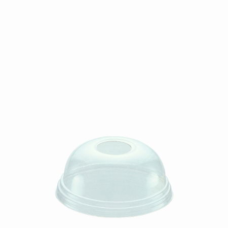 LID DOMED WITH HOLE 7/10oz for POLARITY 1x1000