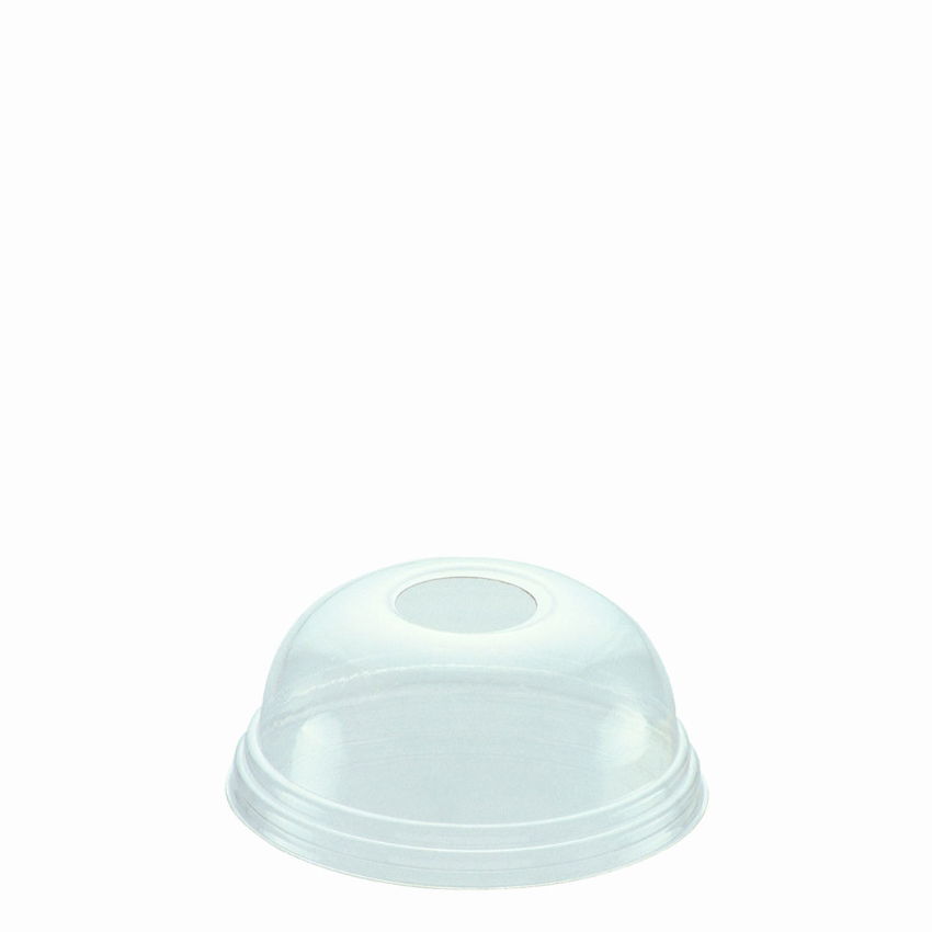 LID DOMED WITH HOLE 7/10oz for POLARITY 1x1000