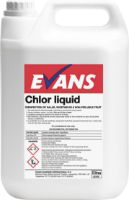 CHLOR LIQUID DISINFENCTION SOLUTION 2x5ltr