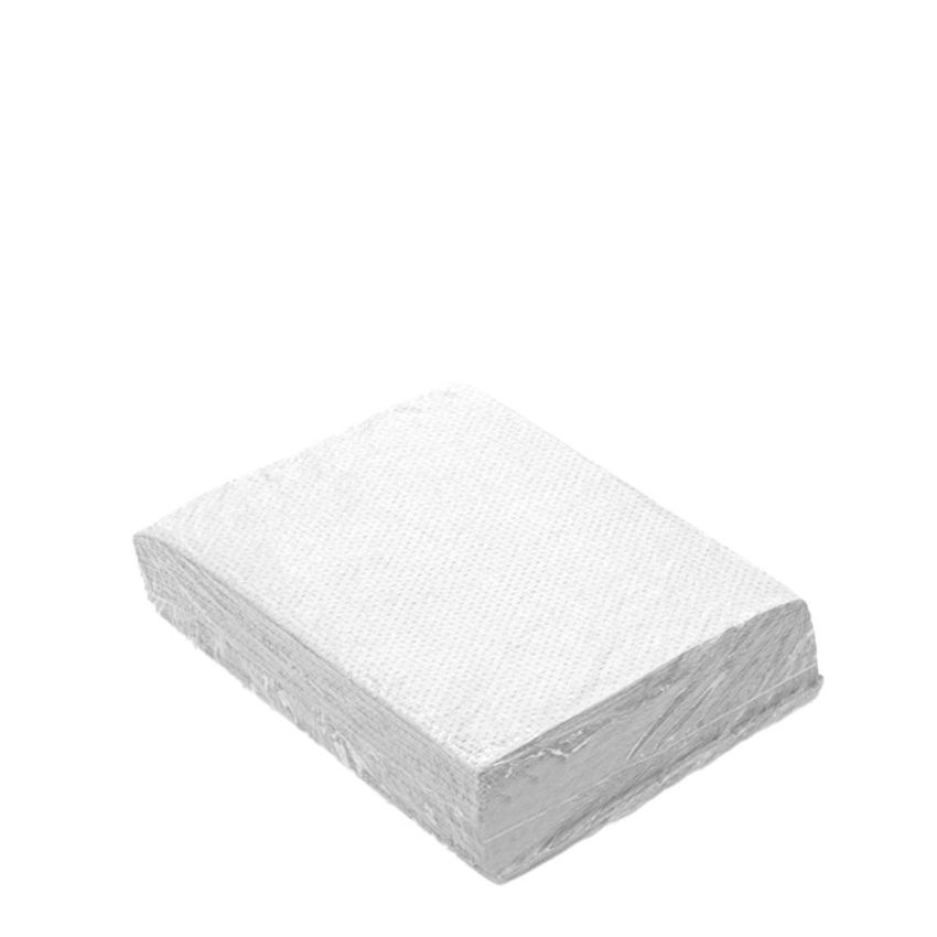 HYGIENE CLOTH HEAVY DUTY WHITE   1x25