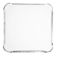 LID FOR 9x9 inches FOIL CONTAINER 1x200