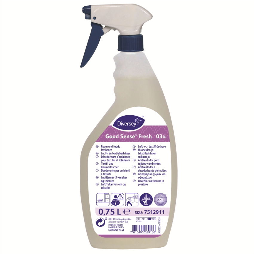 GOOD SENSE FRESH AIR FRESHENER  1x6x750ml