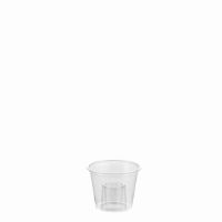 BOMB SHOT GLASS PLASTIC  1x1000