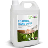 BIOVATE FOAMING HAND SOAP 2x5ltr