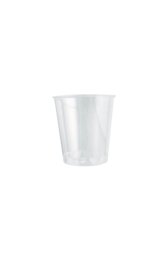 2cl Plastic Shot Glass(1000pk)