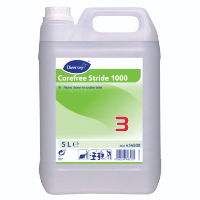 CAREFREE STRIDE 1000 LOW FOAM FLOOR DETERGENT  2x5L