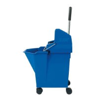 NU LADY COMBO BUCKET 9LTR  BLUE SINGLE