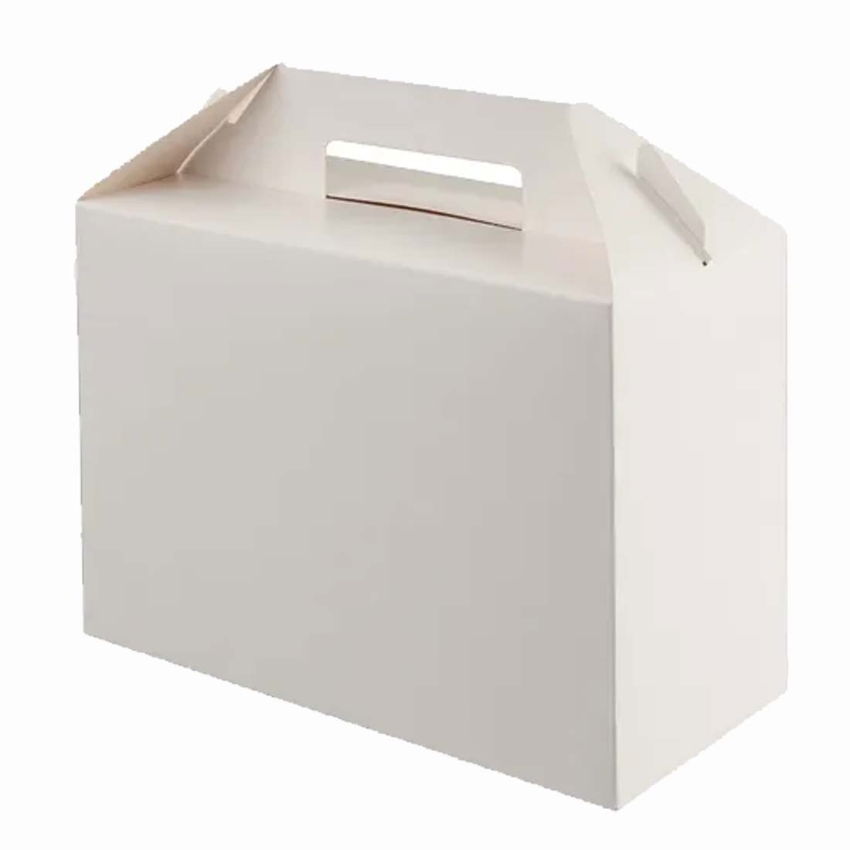 CARRY PACK LARGE WHITE 1x125