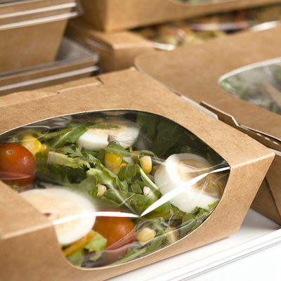 SALAD PACKAGING