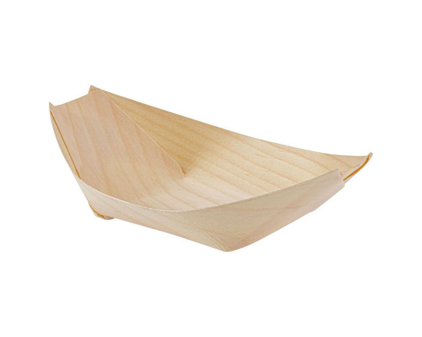 SMALL PINEWOOD NATURE BOAT 1x1000